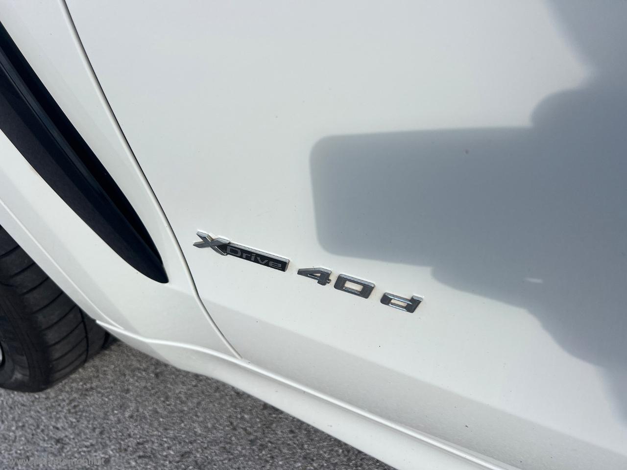 BMW X6 xDrive40d Msport TETTO CAMERA 20