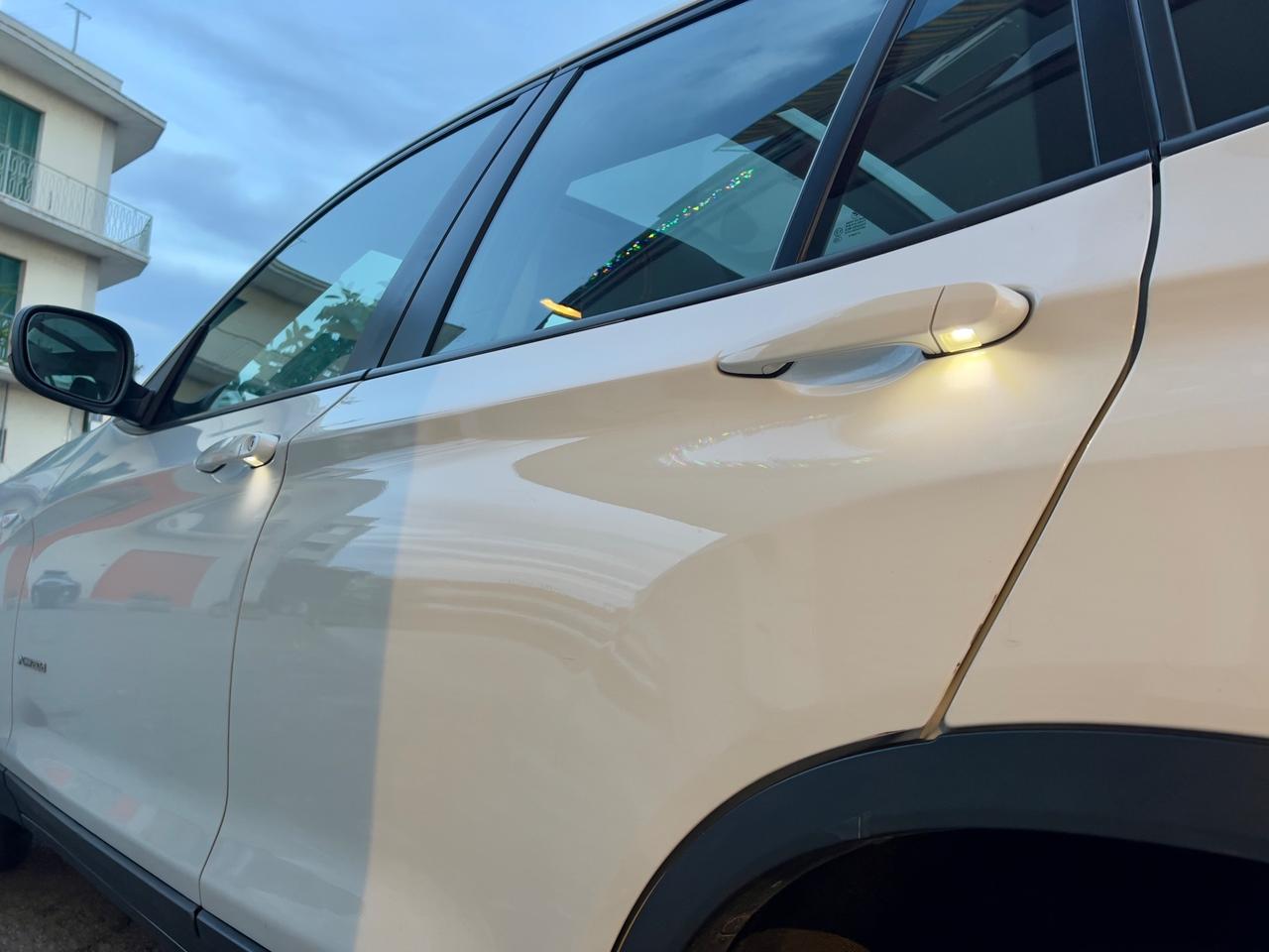 Bmw X3 xDrive20d Futura