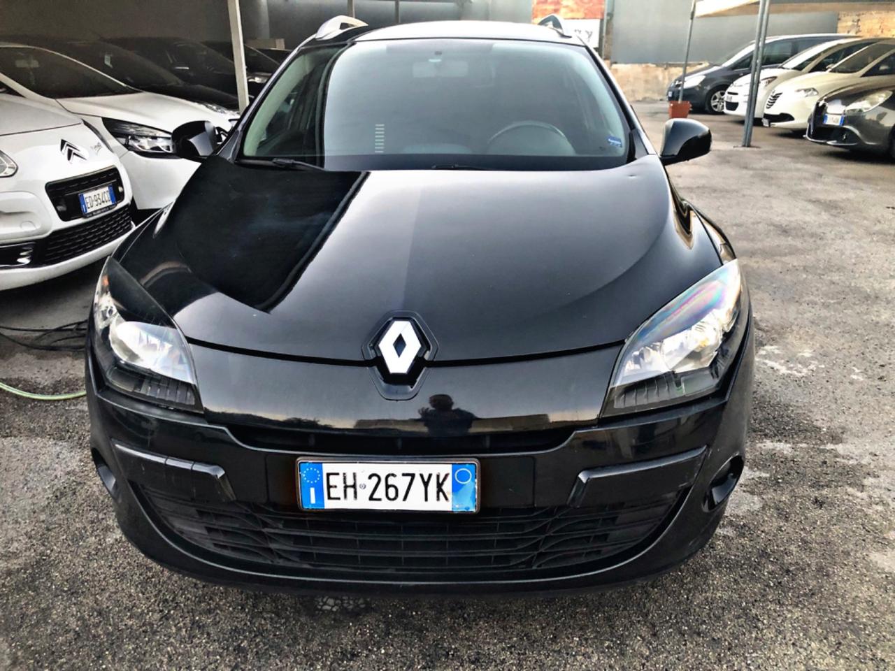 Renault Megane 1.5 dCi 110CV Station 2011