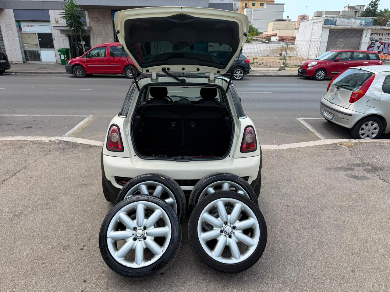 Mini 1.6 16V One D 1.6 DIESEL 90 CAVALLI - BAKER STREET