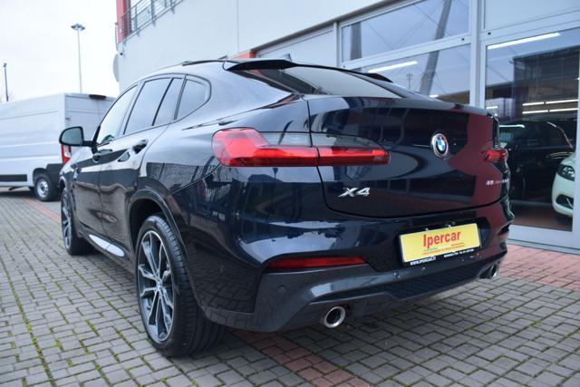 BMW X4 xDrive20d Msport M.Y