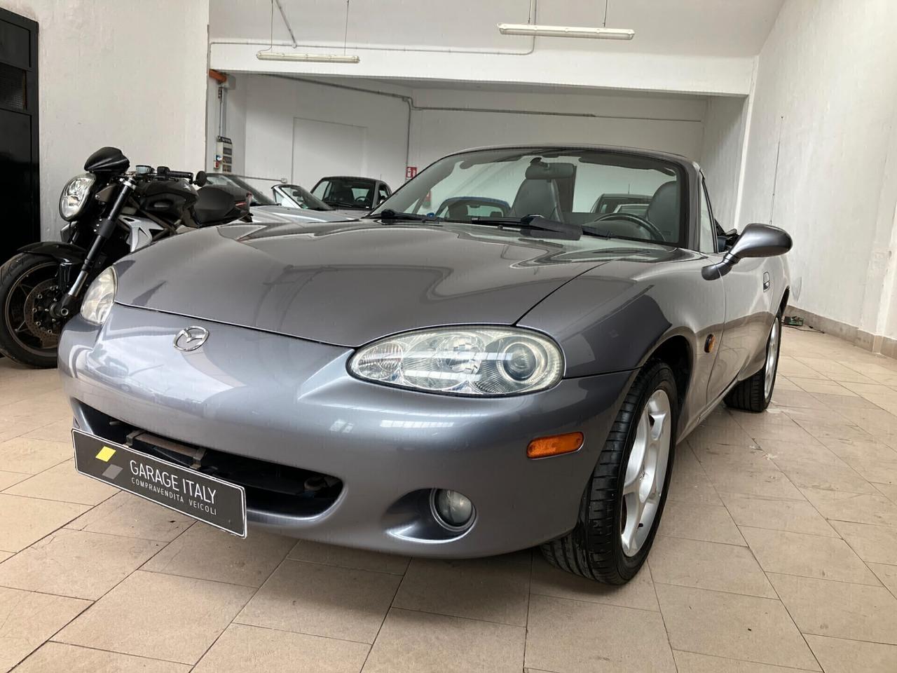 Mazda MX-5 1.6 Vanity Leather / HARD TOP