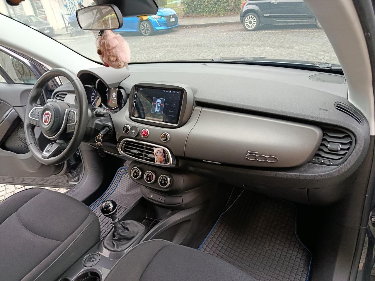 Fiat 500X Cross 1.3 Multijet #8753