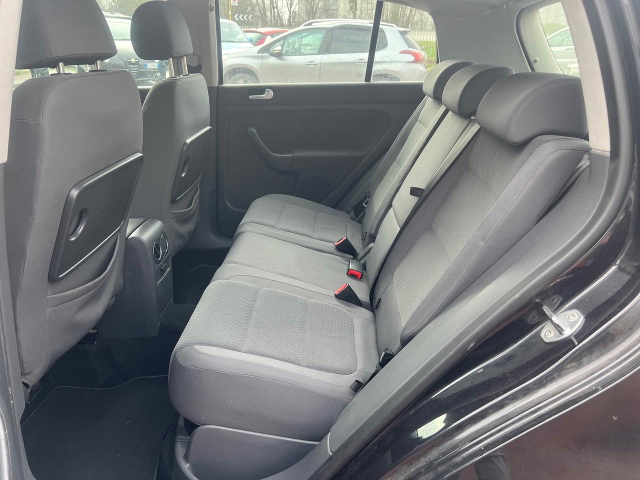 Volkswagen Golf Plus 1.6 5p. Comfortline