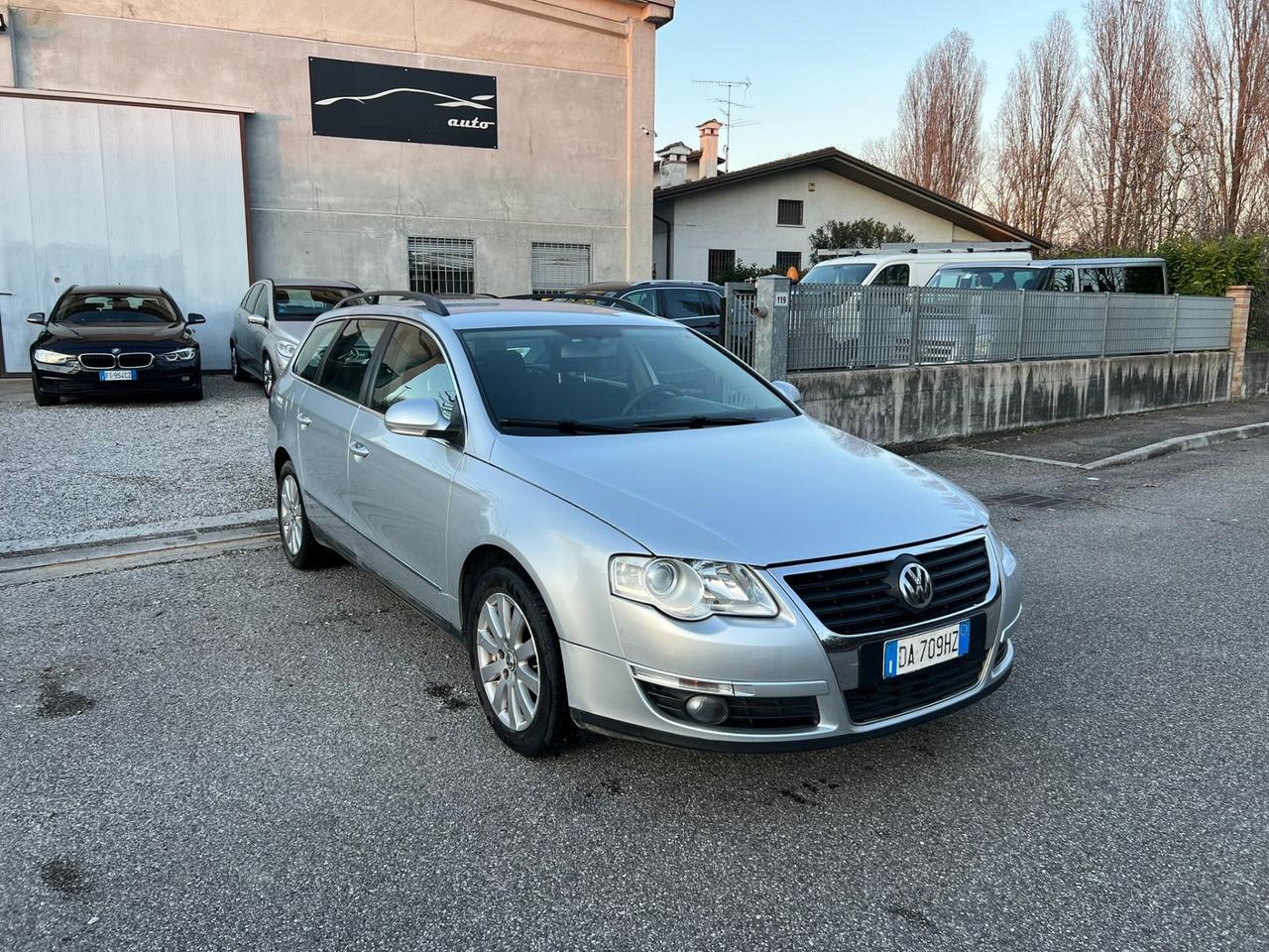 Volkswagen Passat 1.9 TDI/105CV Var. Comfortline