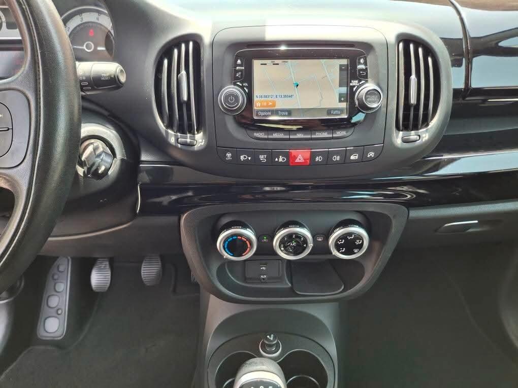 Fiat 500L 1.6 Multijet 120 CV Trekking