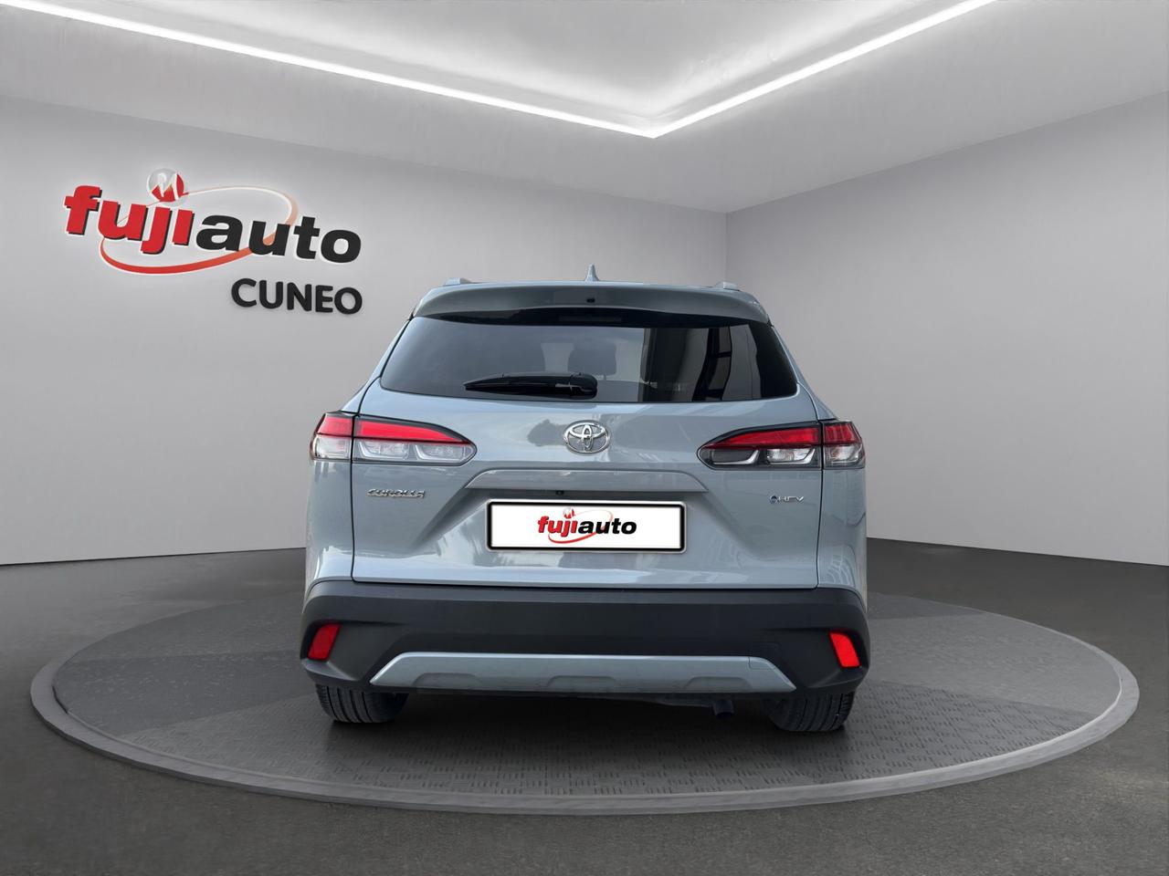 Toyota Corolla Cross 1.8h Trend fwd 140cv e-cvt