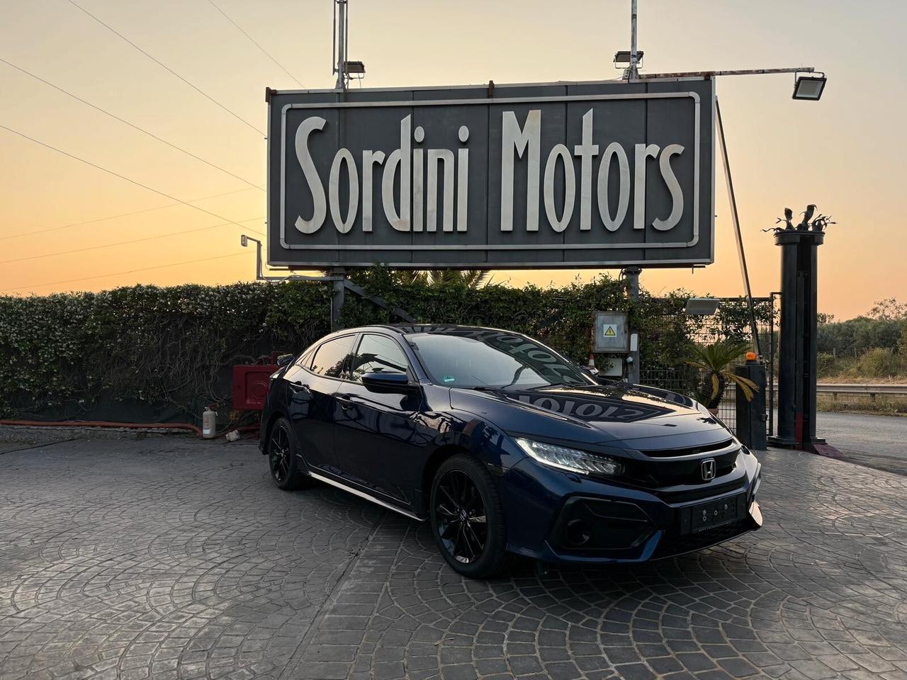HONDA CIVIC 5p 1.0 t Comfort Sport Line my20 CARROZZERIA DANNI