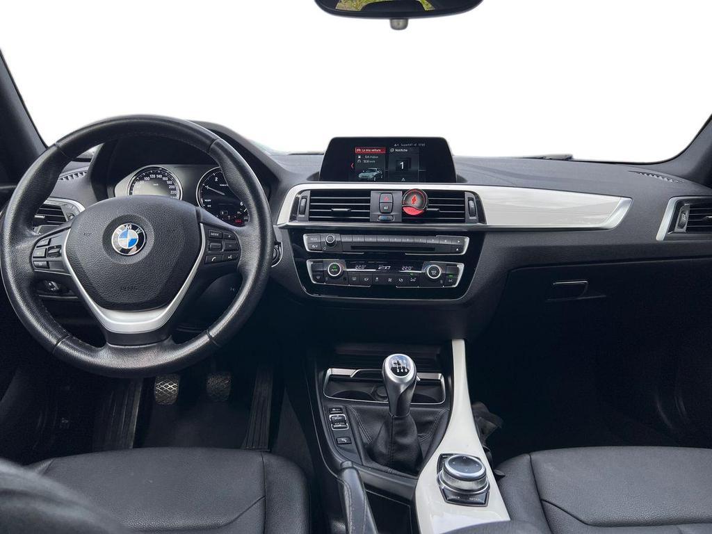 BMW Serie 1 5 Porte 116 d Urban