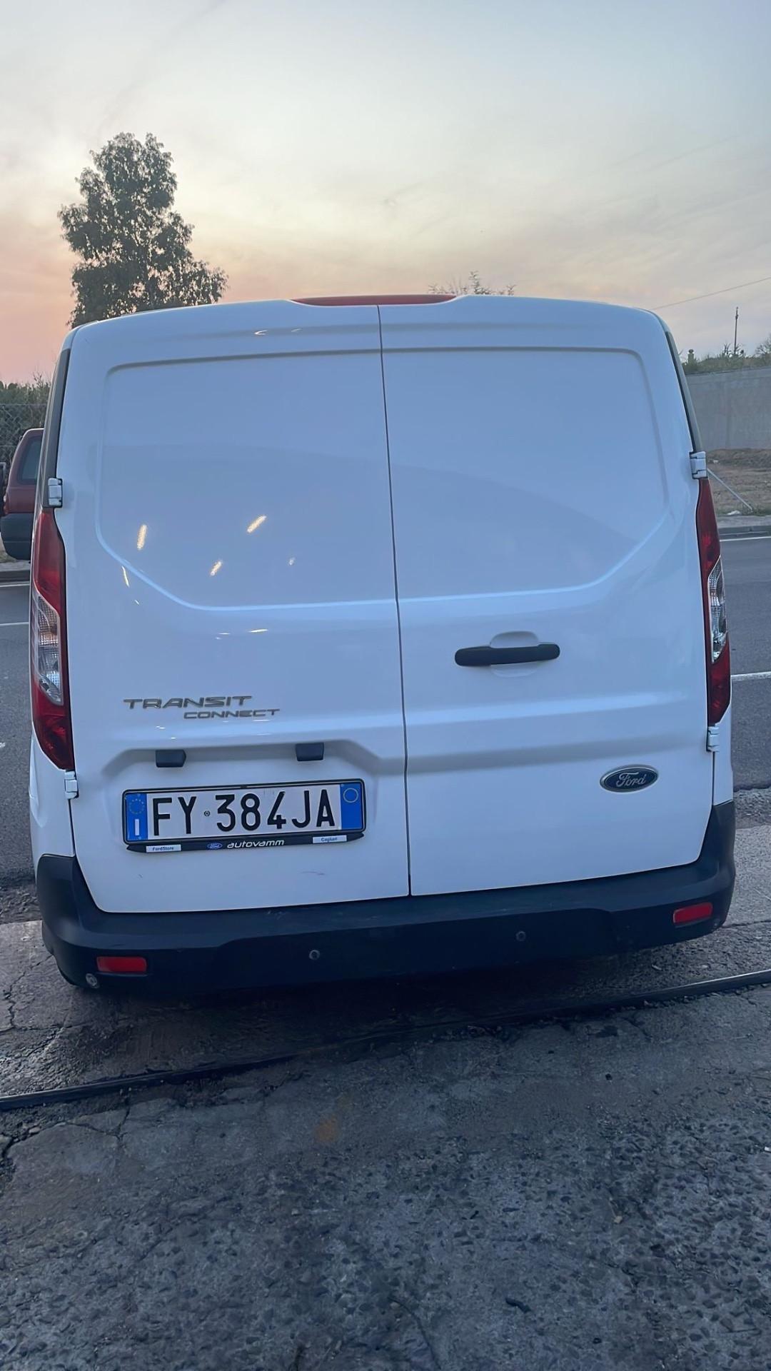 Ford Transit Connect 220 1.5 TDCi 120 CV PC aut. Furgone Trend