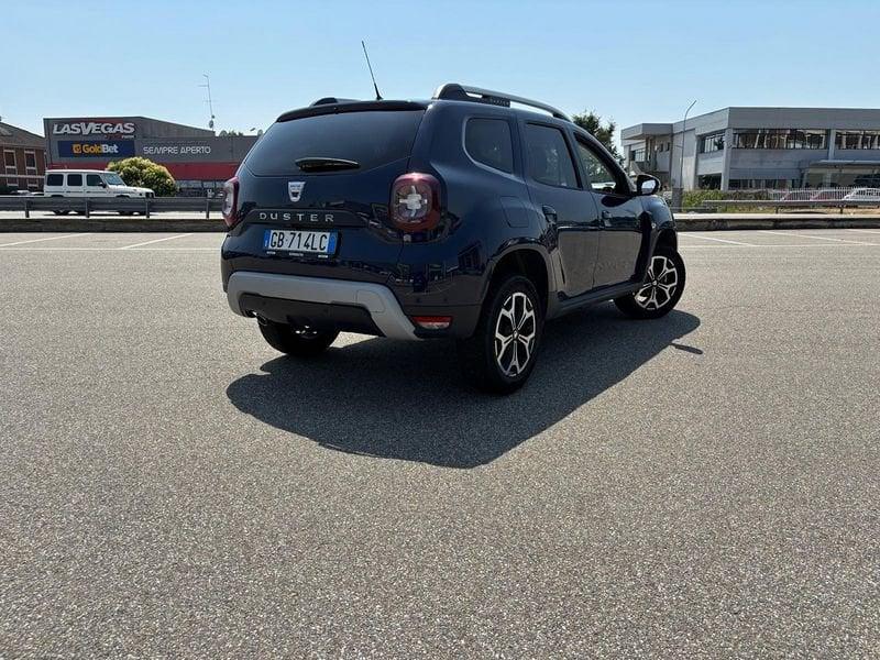 Dacia Duster 1.0 tce ECO-G Prestige 4x2
