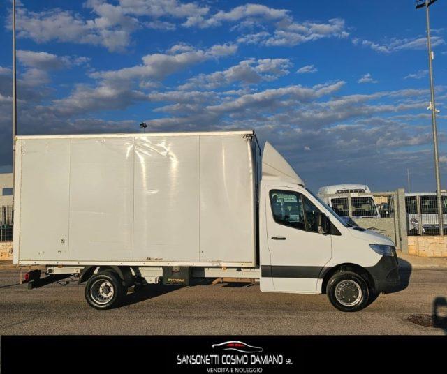 MERCEDES-BENZ Sprinter T43/35 414 CDI CASSA 8 BANCALI