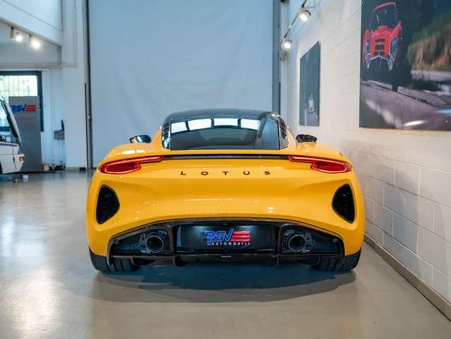 Lotus Emira 2.0 I4 First Edition dct+solo300KM+alcantare+tagliandi+IVA esposta+uff. Italia