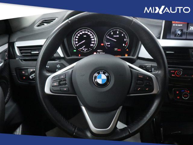BMW X2 sDrive 16d Business Advantage Aut EU6