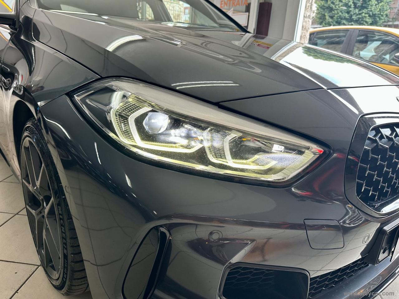 BMW M 135i xDrive