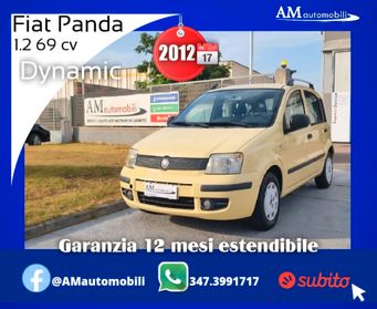 Fiat Panda 1.2 69 CV Dynamic