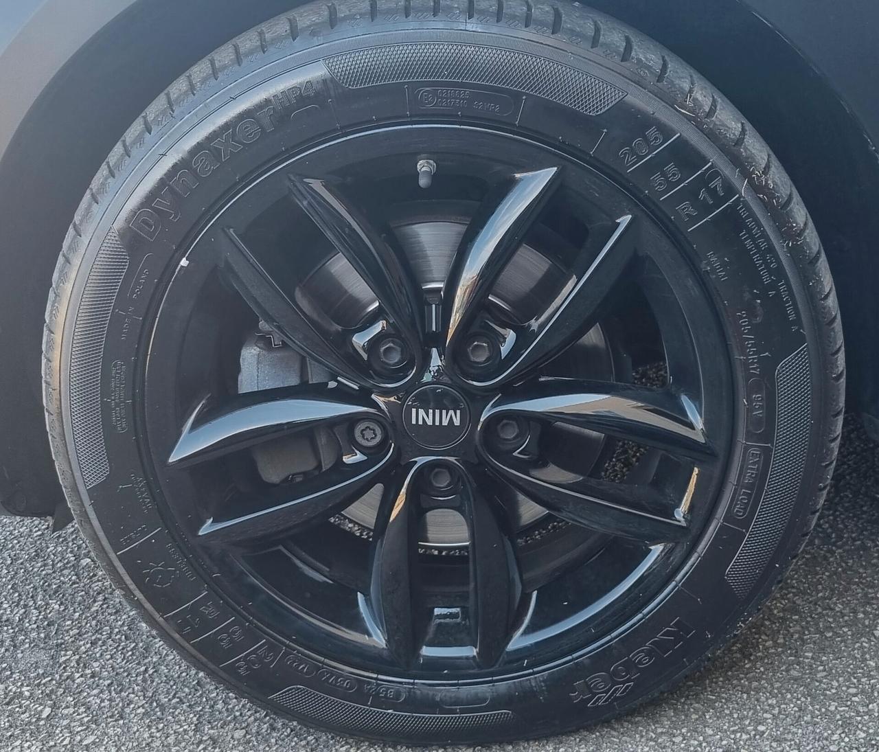 Mini Cooper D Paceman 111 cv - PERFETTA !! -