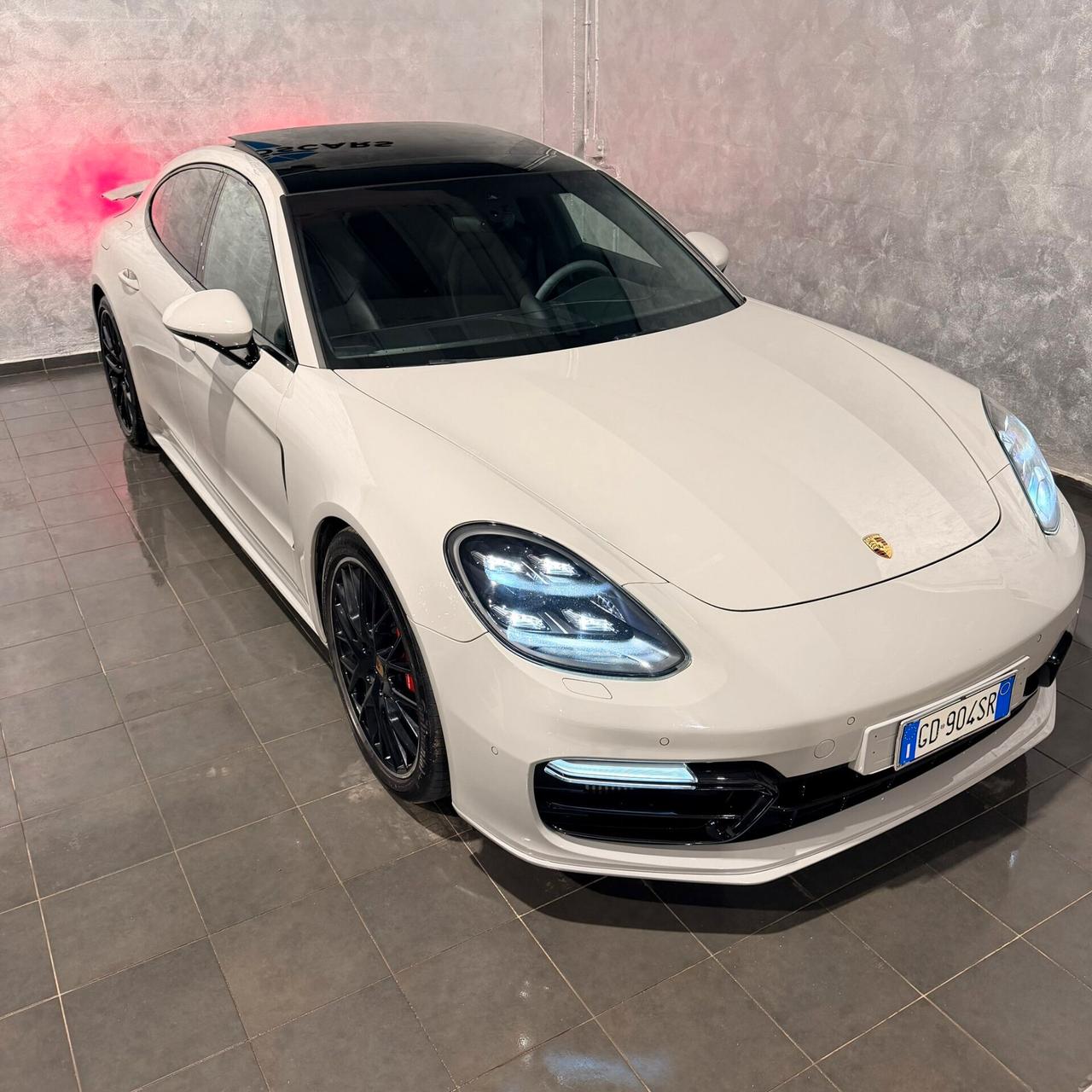 Porsche Panamera 4.0 GTS CHRONO