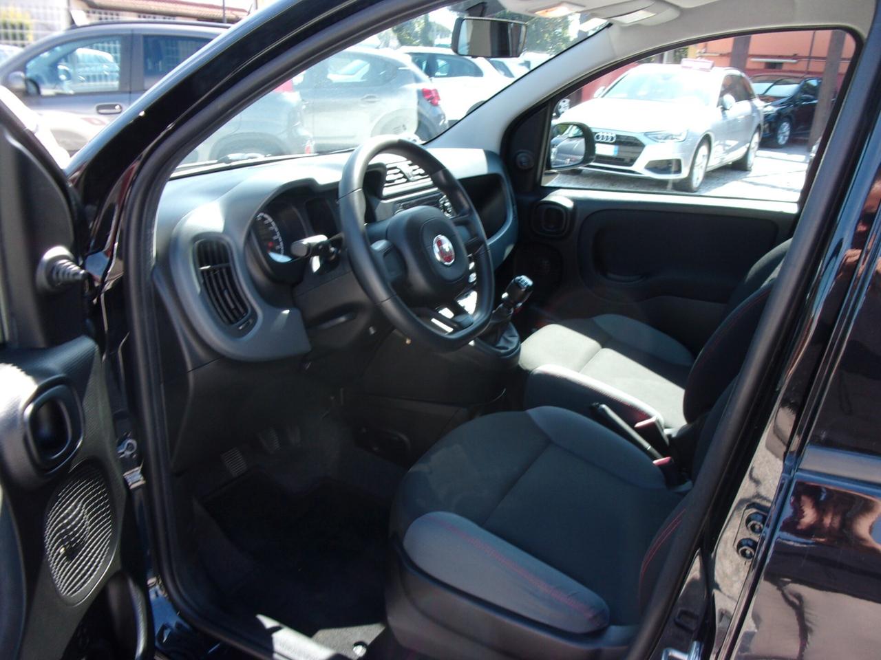Fiat Panda 1.0 S&S Hybrid Easy