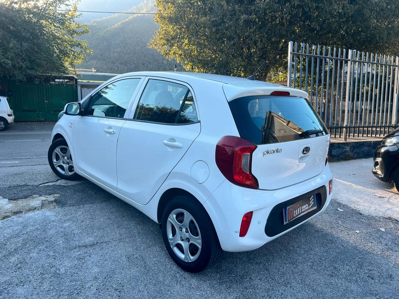 Kia Picanto 1.2 12V 5 porte GT Line