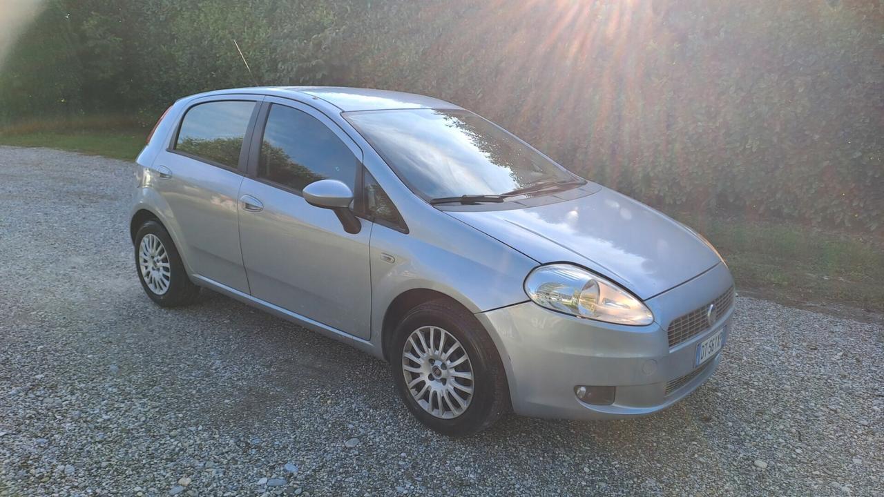 Fiat Grande Punto 1.4 GPL OK NEOPATENTATI
