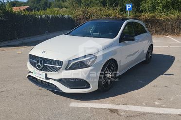 MERCEDES A 180 d Automatic Premium