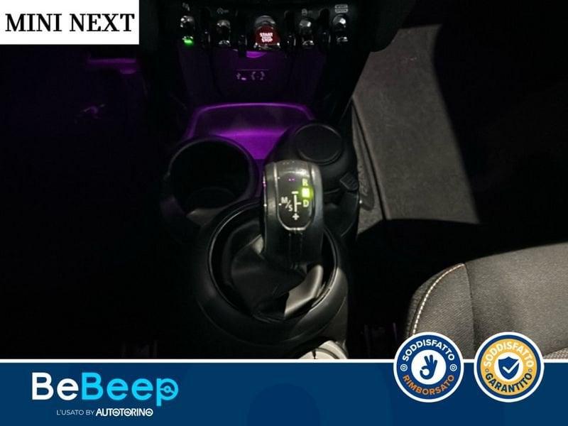 MINI Mini 5 porte Mini 3 porte MINI 1.5 COOPER HYPE 3P AUTO