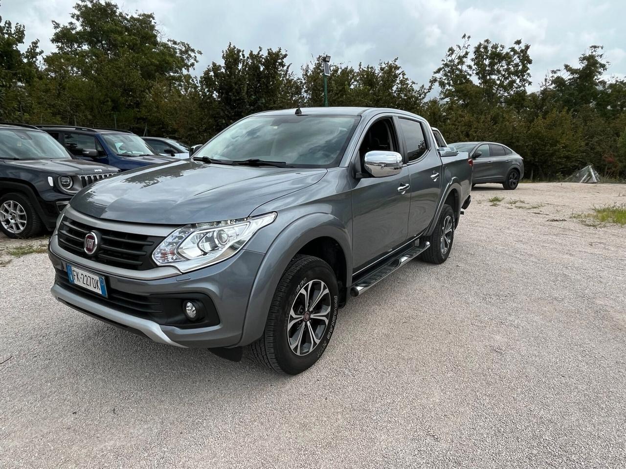Fiat Fullback 2.4 180CV Doppia Cabina aut. LX