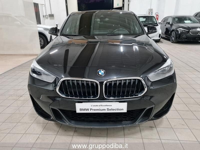 BMW X2 F39 Diesel sdrive18d Msport auto