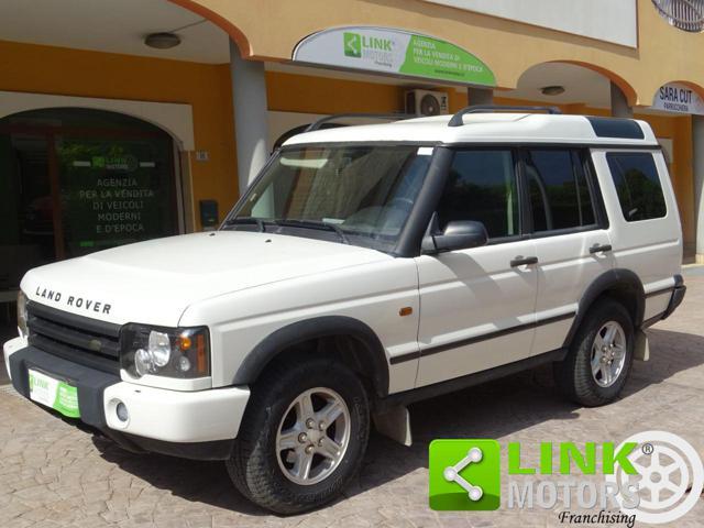 LAND ROVER Discovery 2.5 TD5 7 POSTI