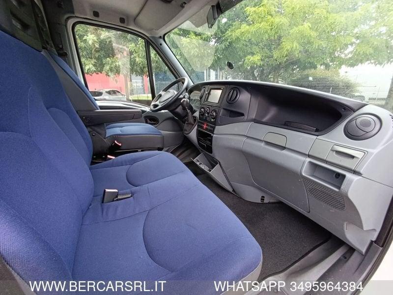 Iveco Daily Daily 35C18P/BarT 3.0Hpt PL-RG Cabinato* CARROATTREZZI COMEAR*