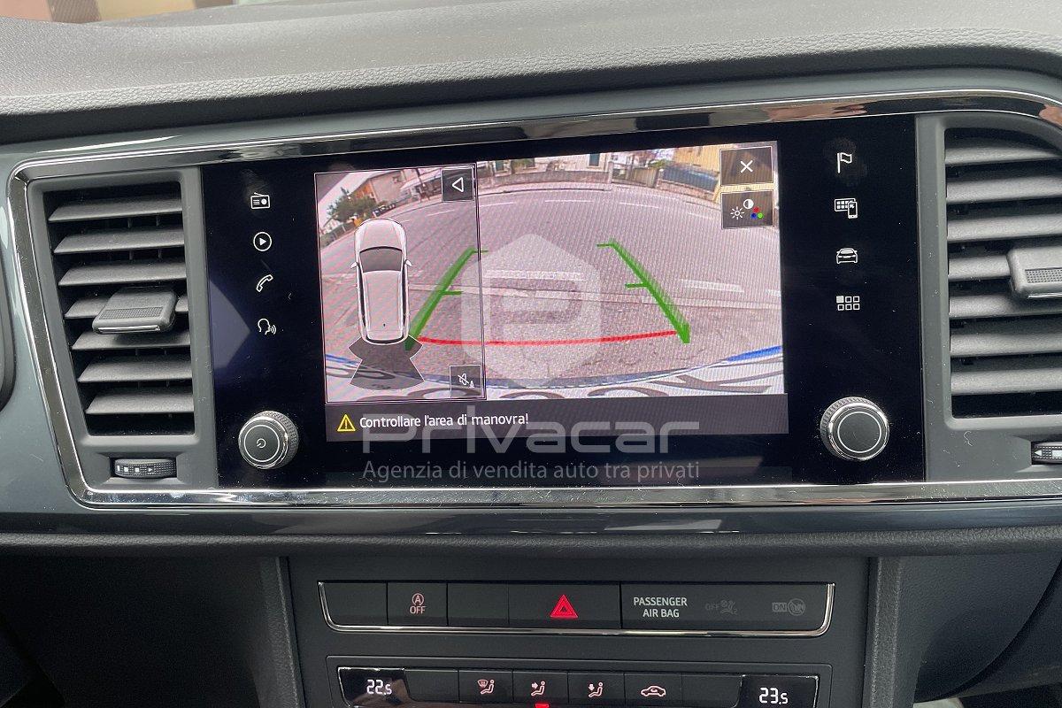 SEAT Ateca 1.6 TDI DSG XCELLENCE