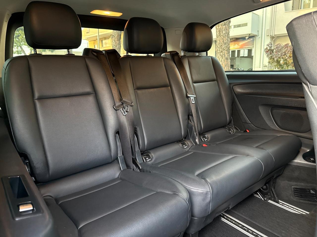 Mercedes Vito 2.2 114 CDI PC-SL Tourer 8 POSTI