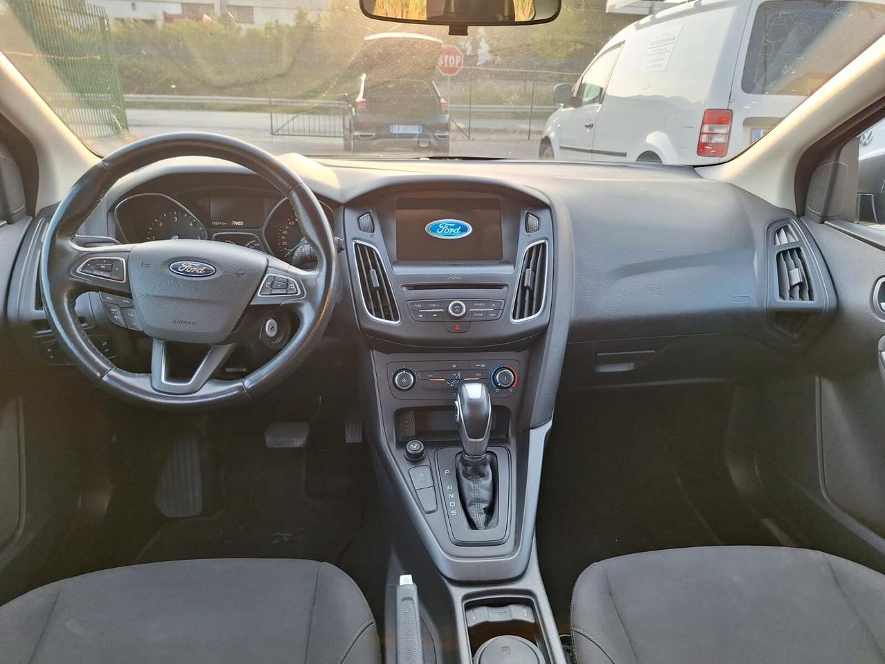 Ford Focus 1.5 TDCi 120 CV Start&Stop Powershift