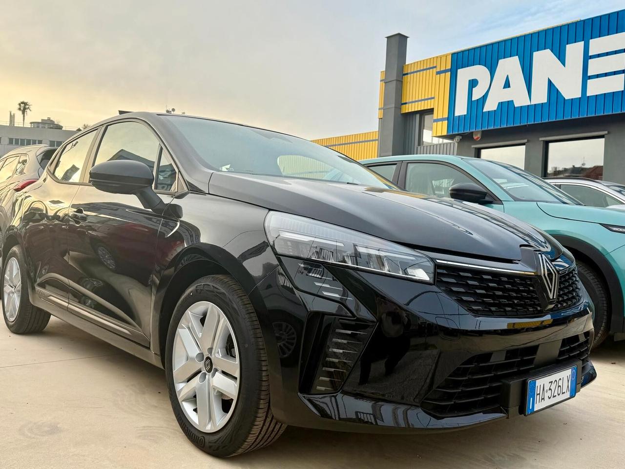 RENAULT Clio 5ª serie Clio SCe 65 CV 5 porte E...