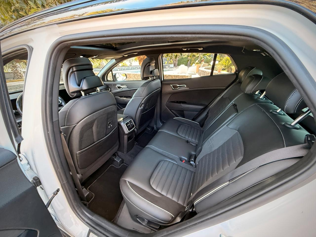 Kia Sportage 1.6 CRDi MHEV AWD DCT GT-line Plus