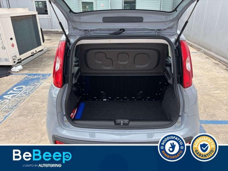 FIAT Panda 1.2 EASY EASYPOWER GPL 69CV MY19