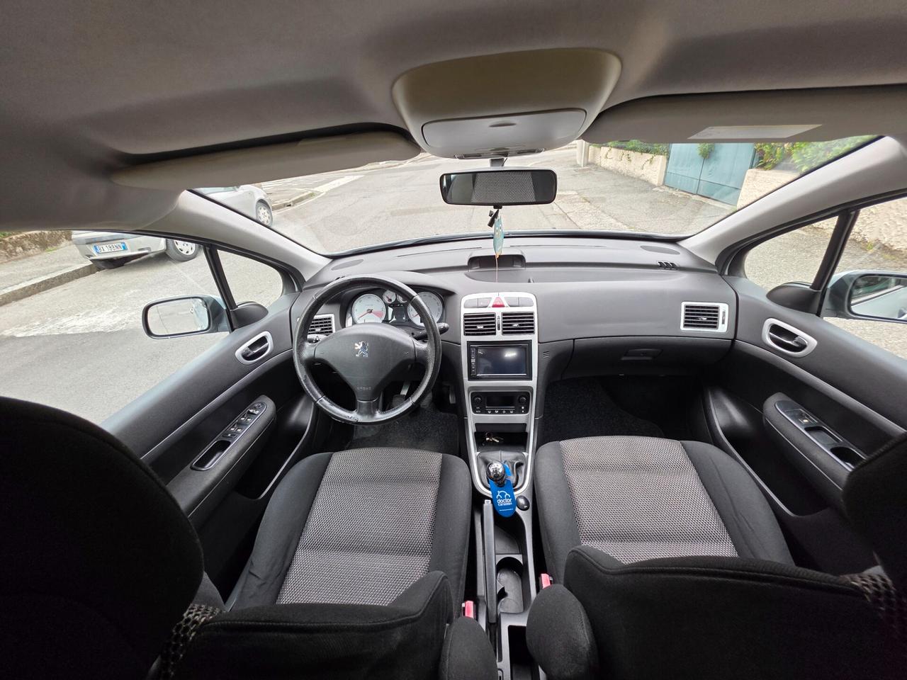 Peugeot 307 1.6 HDI 2008 STATION WAGON