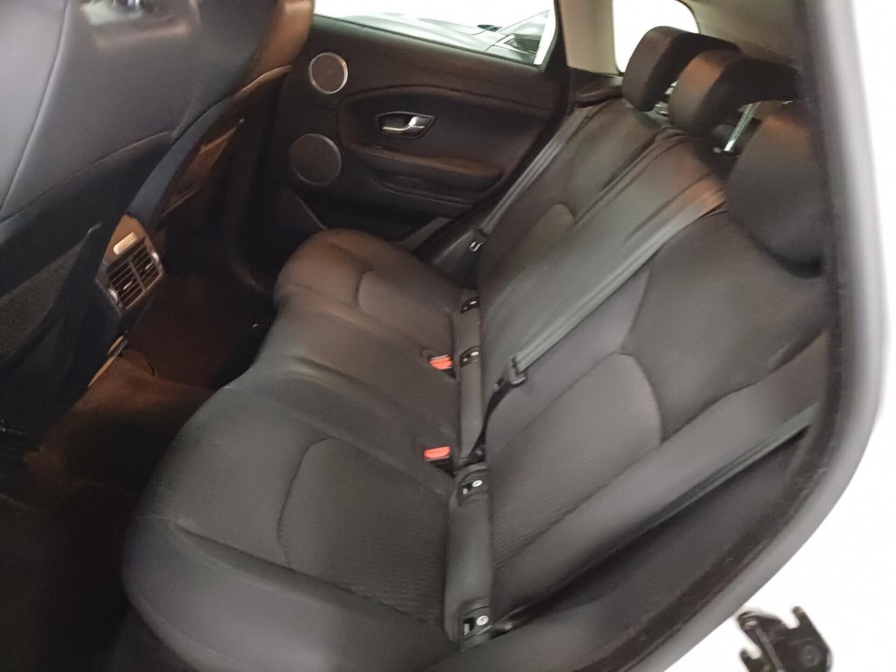 Land Rover Range Rover Evoque Range Rover Evoque 2.0 TD4 150 CV 5p. HSE Dynamic
