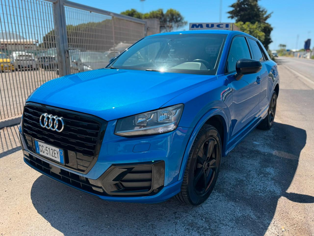 Audi Q2 1.6 TDI - 2018