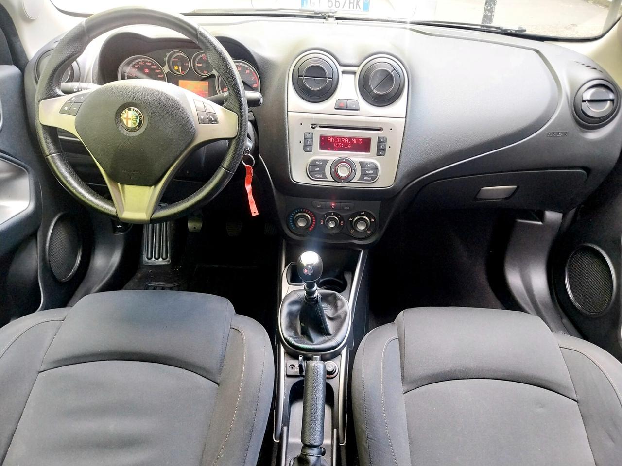 Alfa Romeo MiTo 1.4 78 CV Distinctive