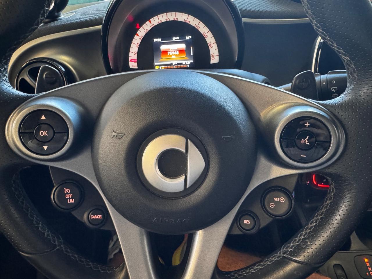 Smart ForTwo BRABUS 0.9 Turbo twinamic Xclusive