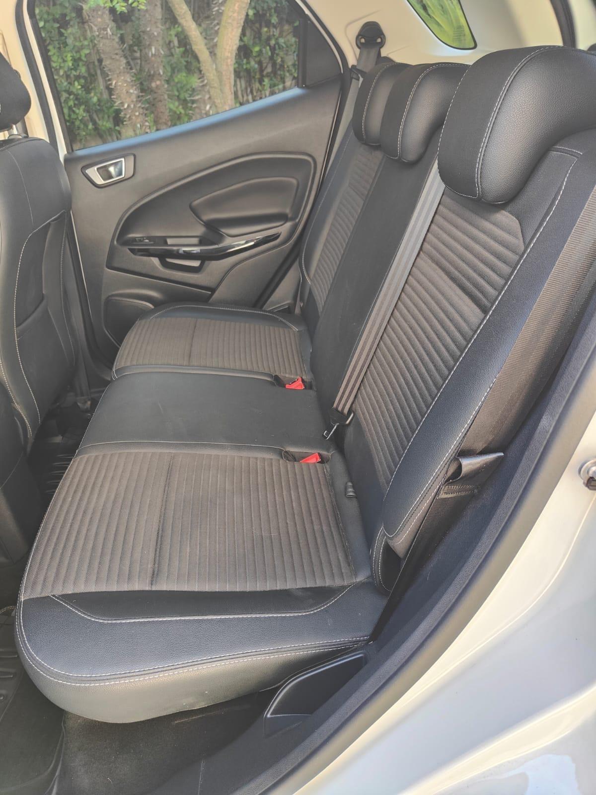 Ford EcoSport 1.0 EcoBoost 125 CV Start&Stop aut. Titanium