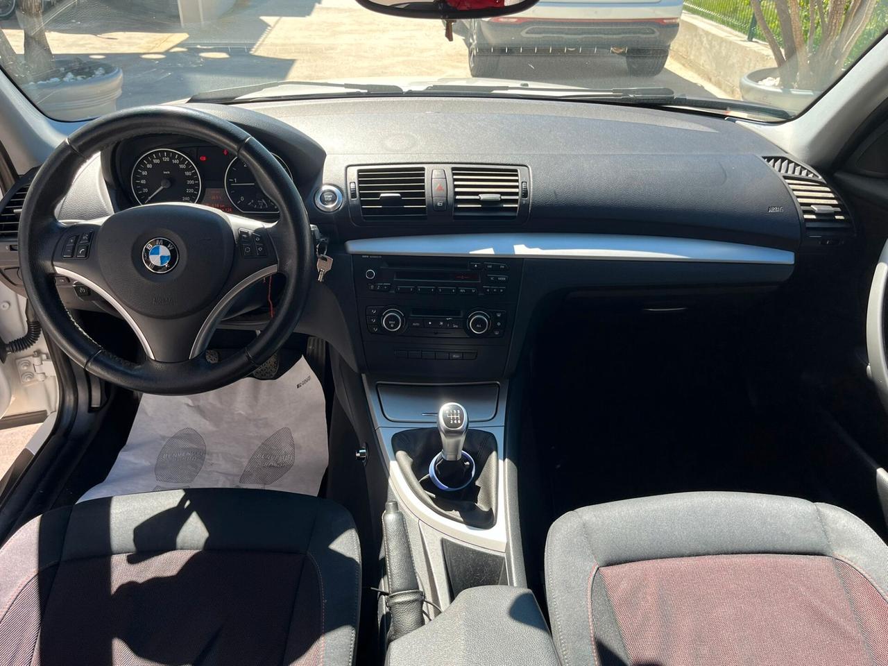 Bmw 118 118d 2.0 143CV cat 5 porte Futura DPF