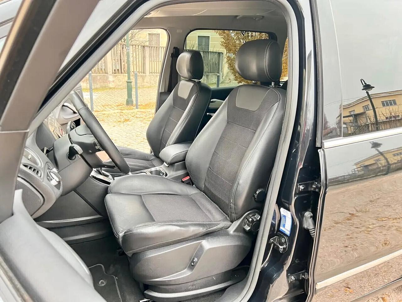 Ford Galaxy 2.0 TDCi 163 CV DPF Titanium