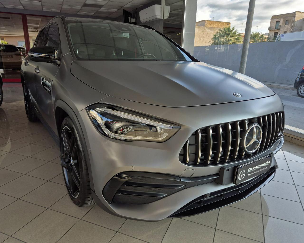 Mercedes-benz GLA 35 4Matic AMG