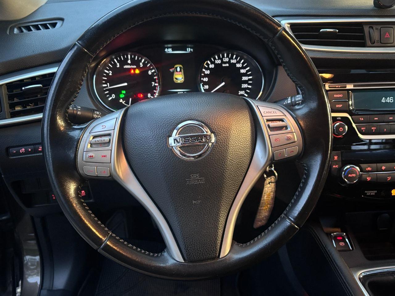 NISSAN Qashqai 1.2 DIG-T Acenta - UNICO PROPRIETARIO