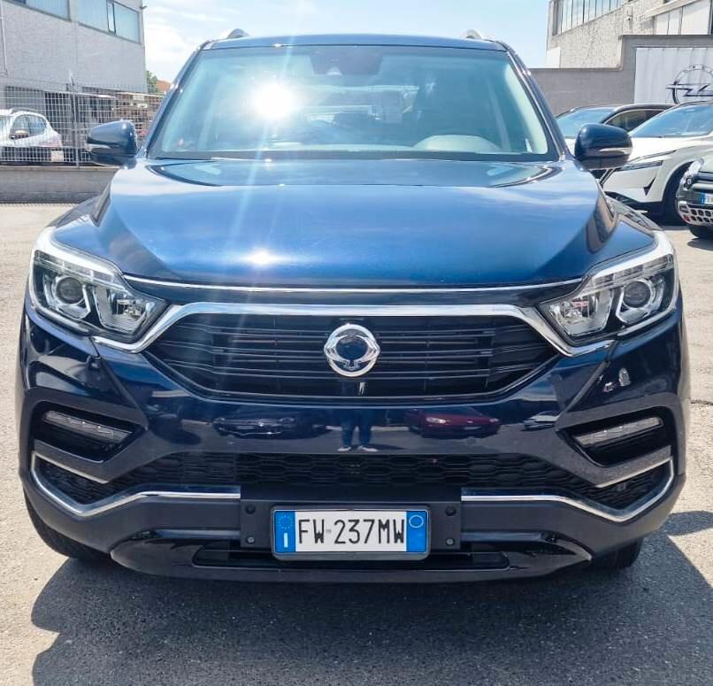 Ssangyong REXTON 2.2 2WD Road