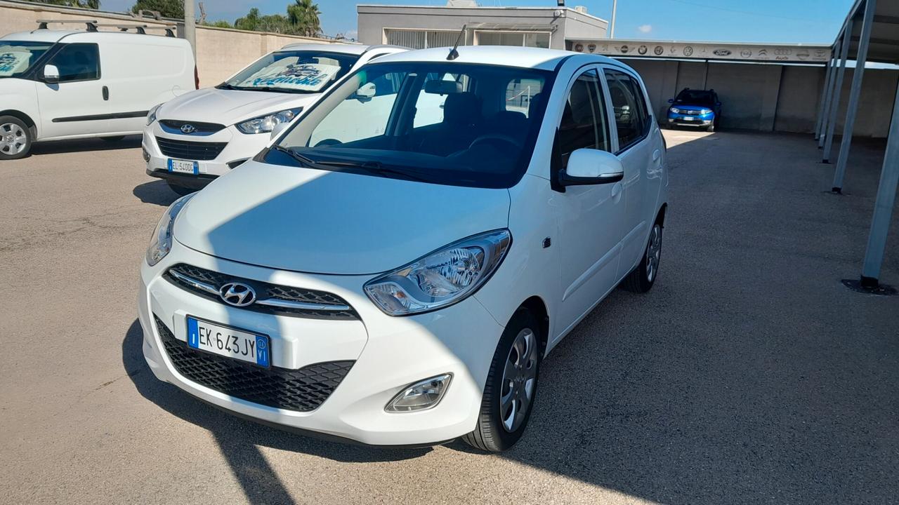 Hyundai i10 1.1 12V Comfort