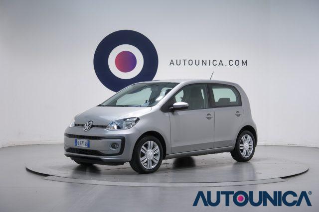 VOLKSWAGEN up! 1.0 75 CV 5P HIGH UP BLUEMOTION TECHNOLOGY ASG